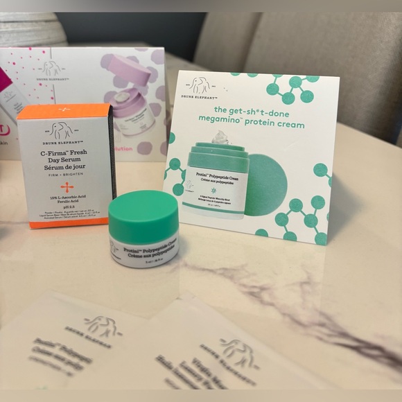 Drunk Elephant beauty Skincare samples - Picture 4 of 9
